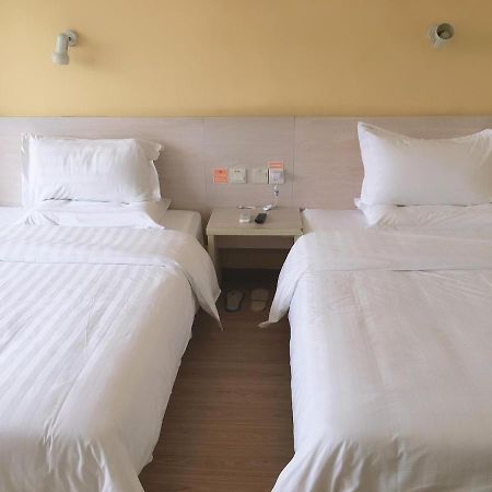 7Days Inn Guangzhou Kecun Branch Εξωτερικό φωτογραφία