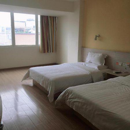 7Days Inn Guangzhou Kecun Branch Εξωτερικό φωτογραφία