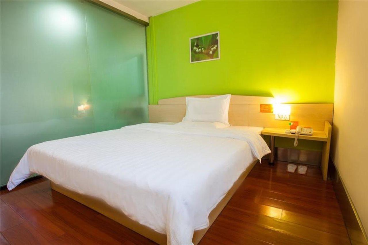 7Days Inn Guangzhou Kecun Branch Εξωτερικό φωτογραφία