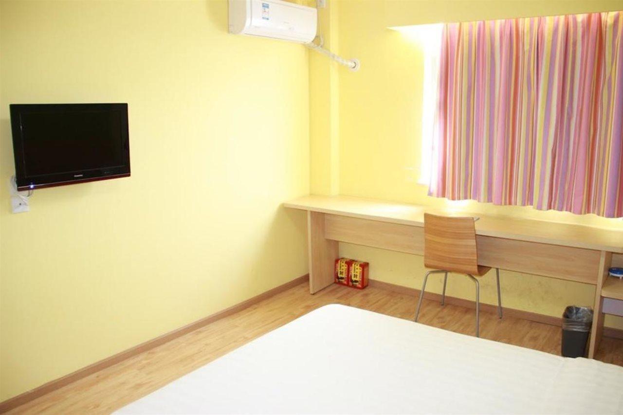 7Days Inn Guangzhou Kecun Branch Εξωτερικό φωτογραφία