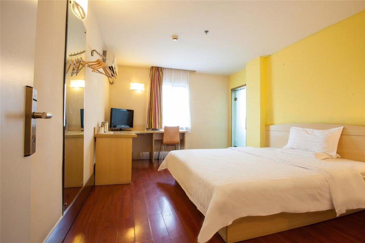 7Days Inn Guangzhou Kecun Branch Εξωτερικό φωτογραφία