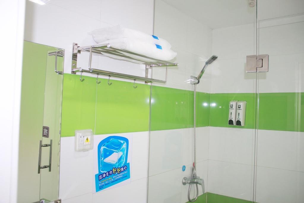 7Days Inn Guangzhou Kecun Branch Δωμάτιο φωτογραφία