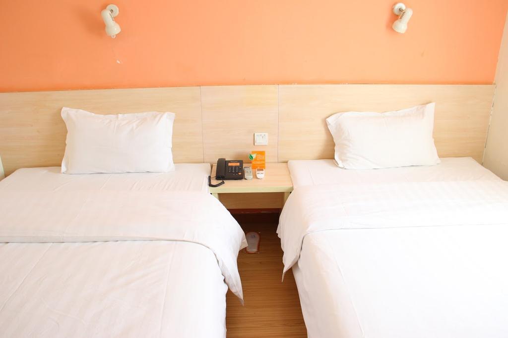 7Days Inn Guangzhou Kecun Branch Δωμάτιο φωτογραφία