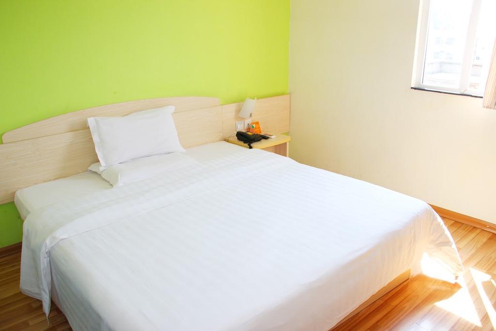 7Days Inn Guangzhou Kecun Branch Δωμάτιο φωτογραφία