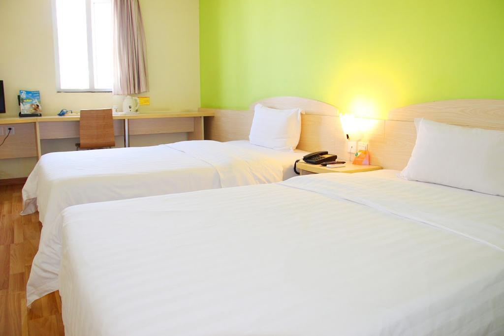 7Days Inn Guangzhou Kecun Branch Δωμάτιο φωτογραφία