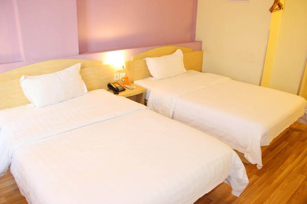 7Days Inn Guangzhou Kecun Branch Δωμάτιο φωτογραφία