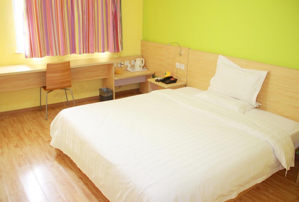 7Days Inn Guangzhou Kecun Branch Δωμάτιο φωτογραφία