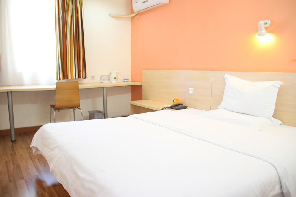 7Days Inn Guangzhou Kecun Branch Δωμάτιο φωτογραφία