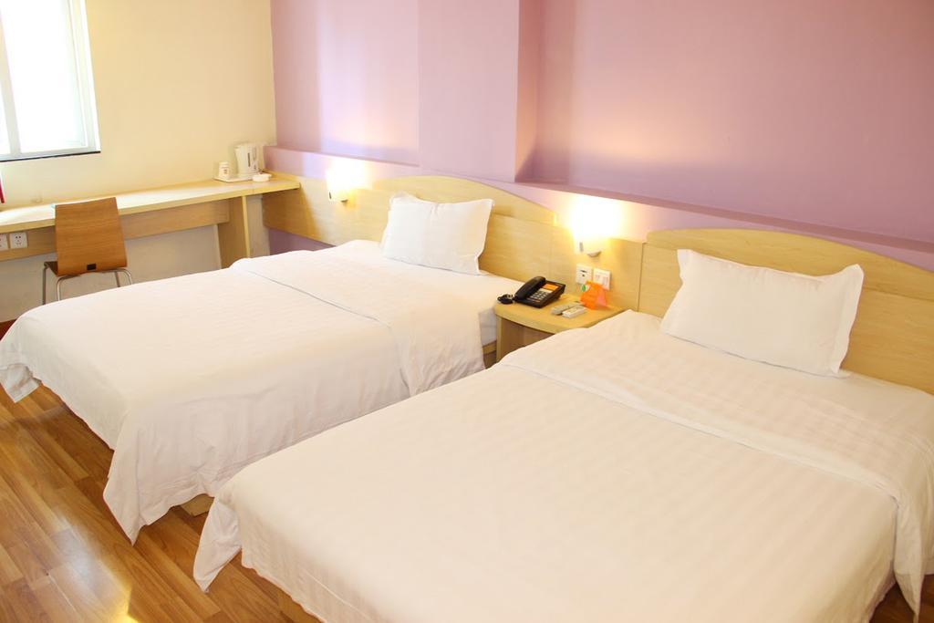 7Days Inn Guangzhou Kecun Branch Δωμάτιο φωτογραφία