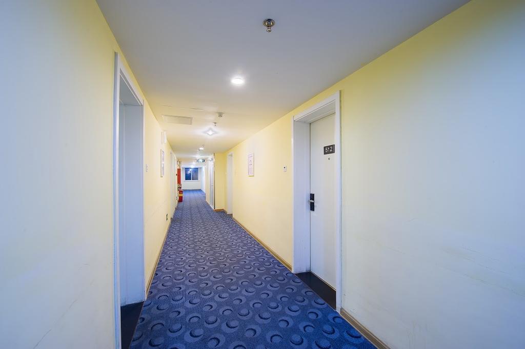 7Days Inn Guangzhou Kecun Branch Εξωτερικό φωτογραφία