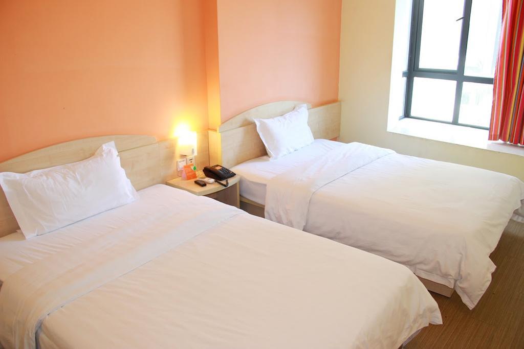 7Days Inn Guangzhou Kecun Branch Εξωτερικό φωτογραφία