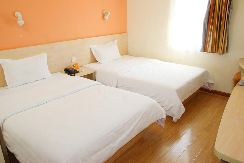 7Days Inn Guangzhou Kecun Branch Εξωτερικό φωτογραφία
