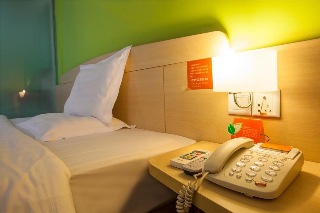 7Days Inn Guangzhou Kecun Branch Εξωτερικό φωτογραφία
