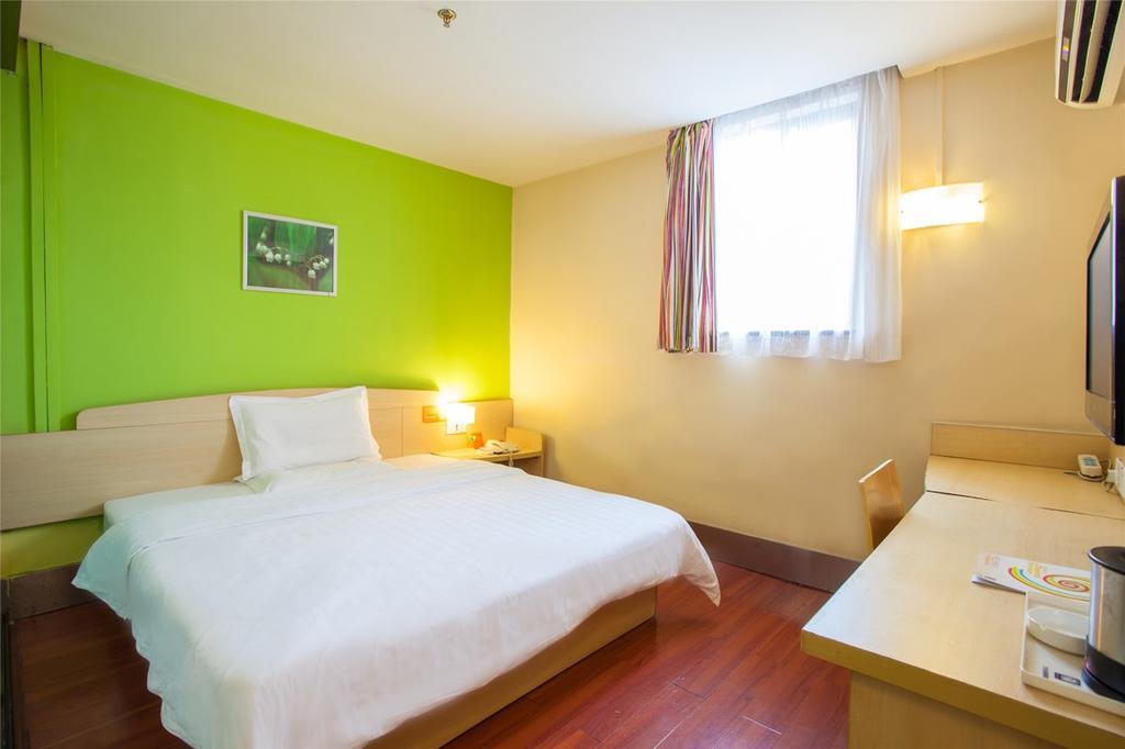 7Days Inn Guangzhou Kecun Branch Εξωτερικό φωτογραφία