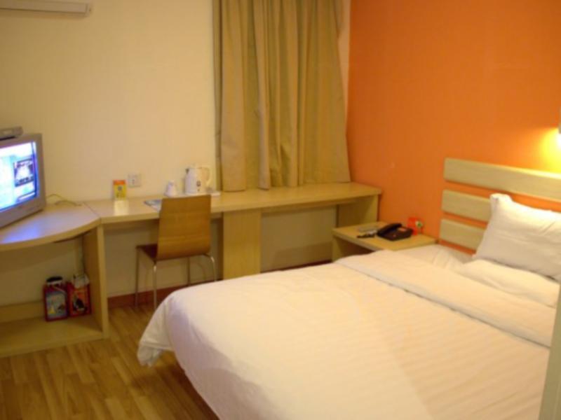 7Days Inn Guangzhou Kecun Branch Εξωτερικό φωτογραφία