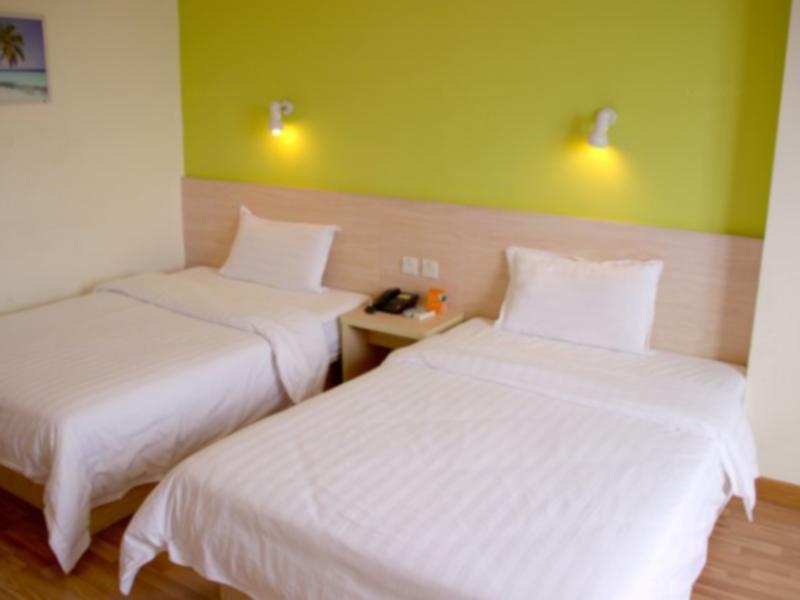 7Days Inn Guangzhou Kecun Branch Εξωτερικό φωτογραφία
