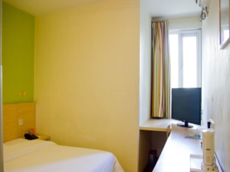 7Days Inn Guangzhou Kecun Branch Εξωτερικό φωτογραφία
