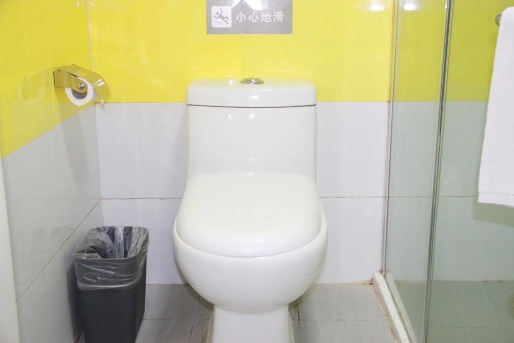 7Days Inn Guangzhou Kecun Branch Εξωτερικό φωτογραφία