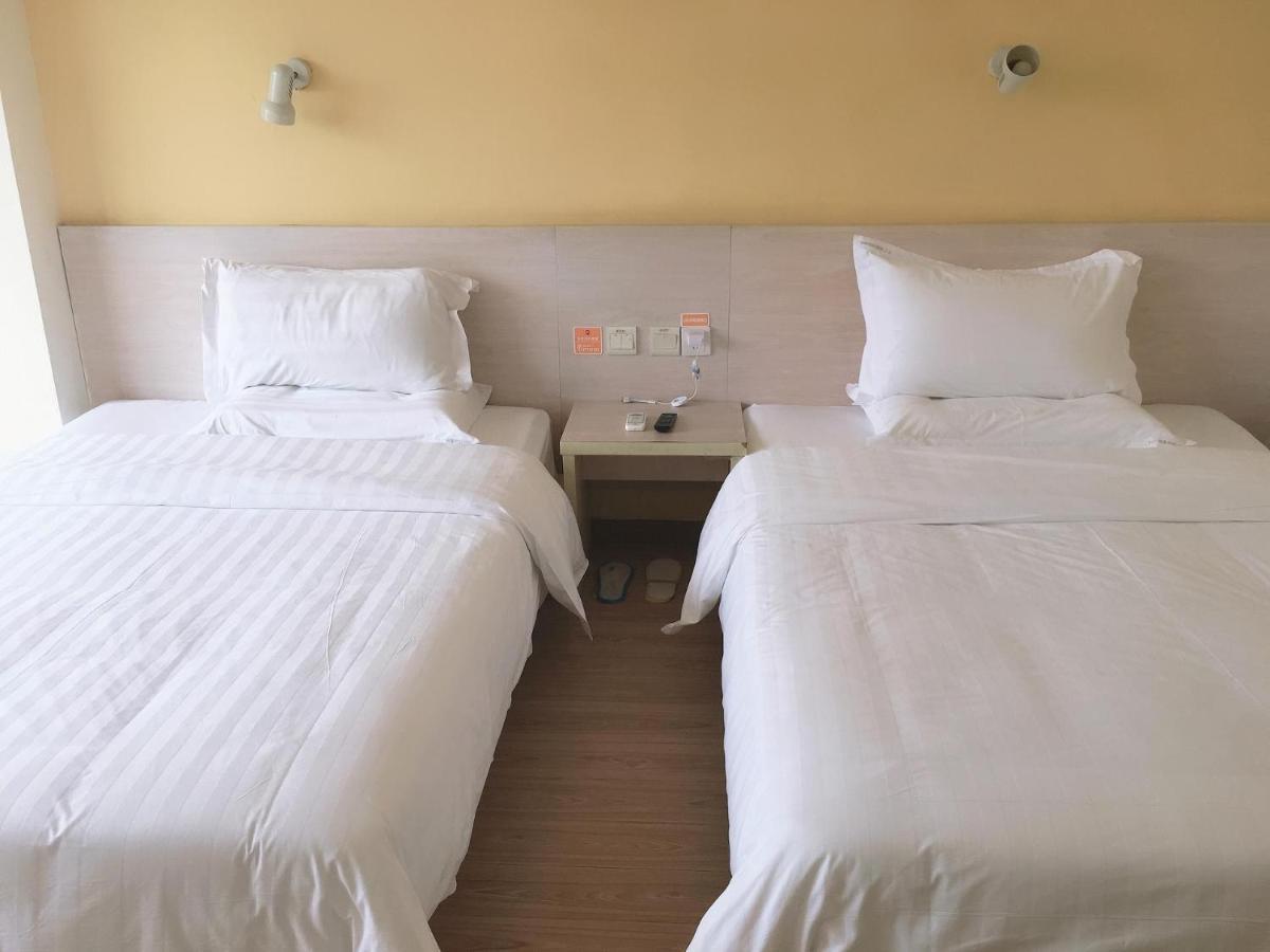 7Days Inn Guangzhou Kecun Branch Εξωτερικό φωτογραφία