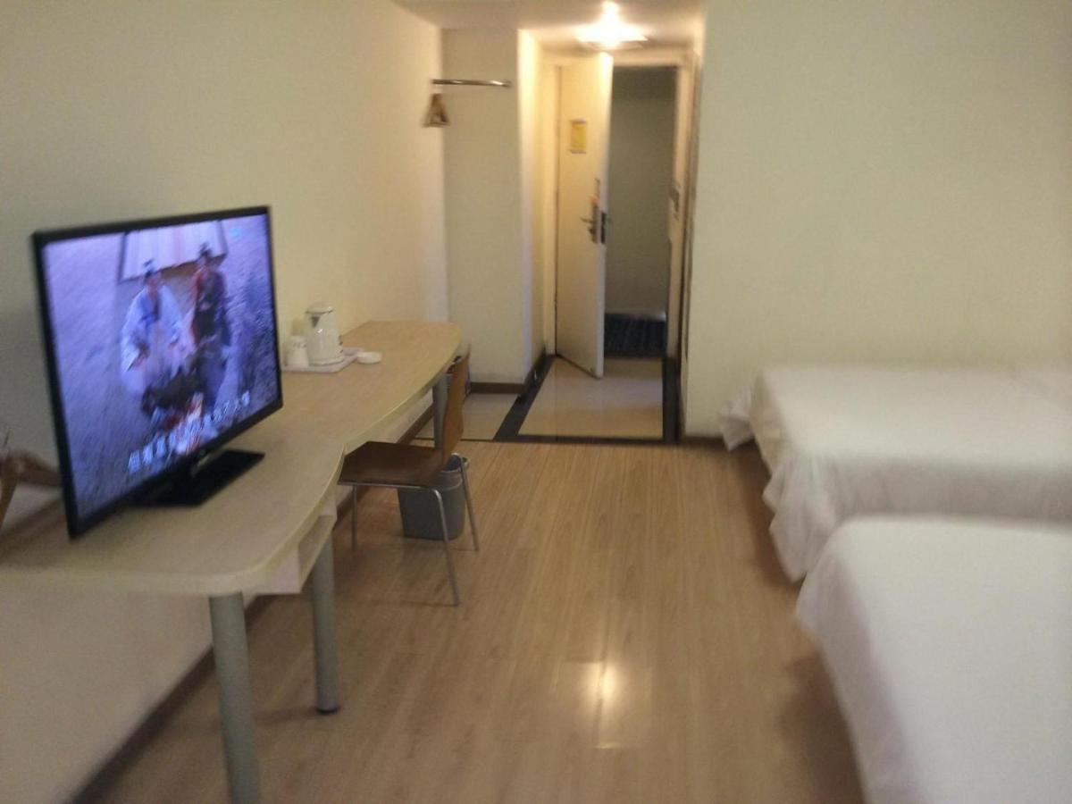 7Days Inn Guangzhou Kecun Branch Εξωτερικό φωτογραφία