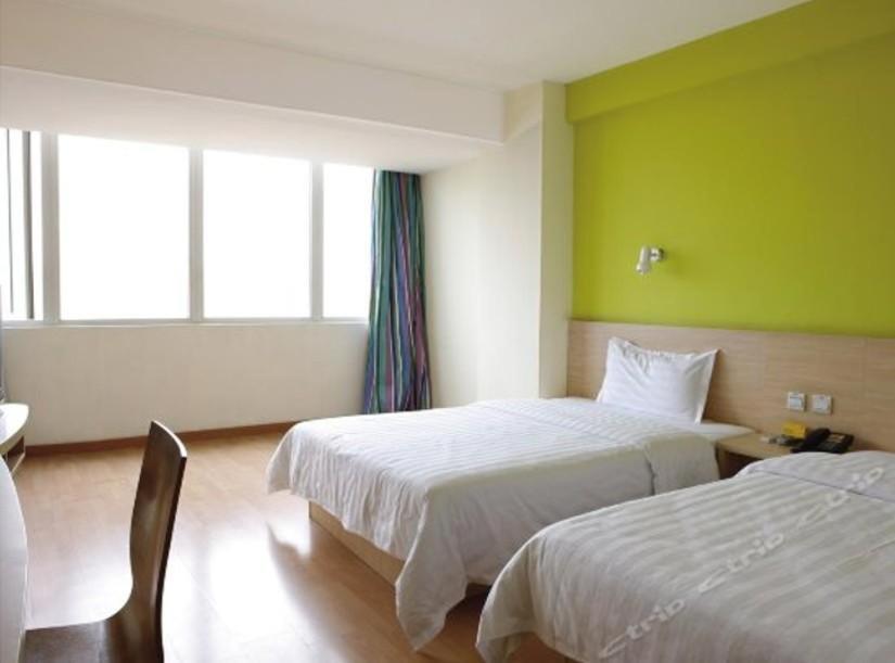 7Days Inn Guangzhou Kecun Branch Εξωτερικό φωτογραφία
